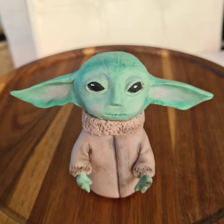 Figurka Baby Yoda Star Wars